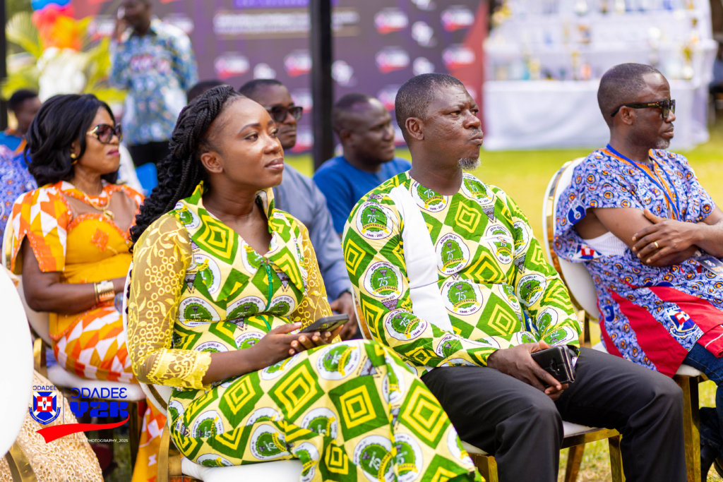 Photos: PRESEC's 87th Speech & Prize-Giving Day spearheaded 2000 year group Photos: PRESEC's 87th Speech & Prize-Giving Day spearheaded 2000 year group