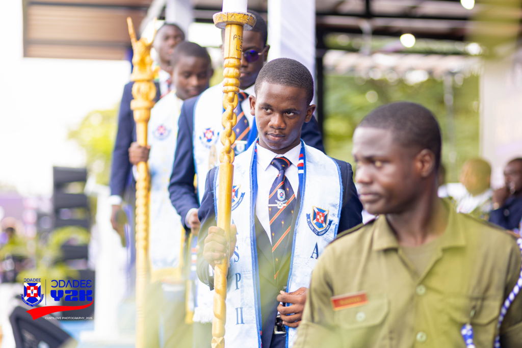 Photos: PRESEC's 87th Speech & Prize-Giving Day spearheaded 2000 year group Photos: PRESEC's 87th Speech & Prize-Giving Day spearheaded 2000 year group