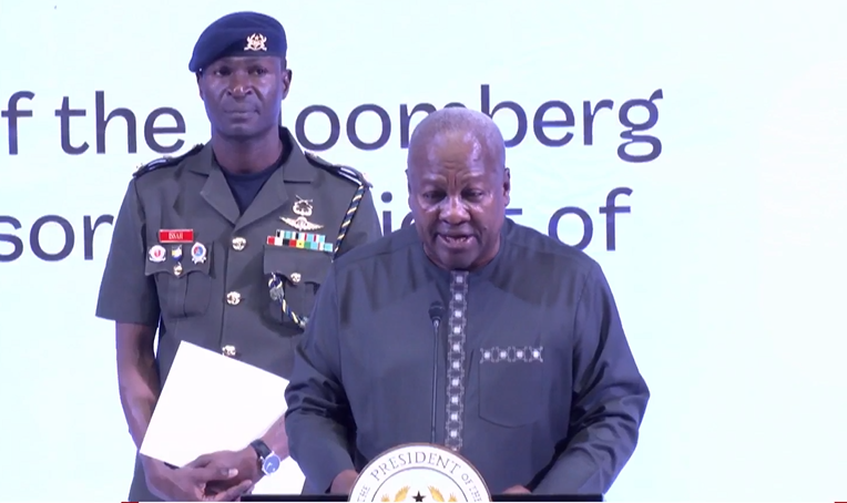 Mahama announces new clean-beaches initiative with monthly allowances for workers Mahama announces new clean-beaches initiative with monthly allowances for workers