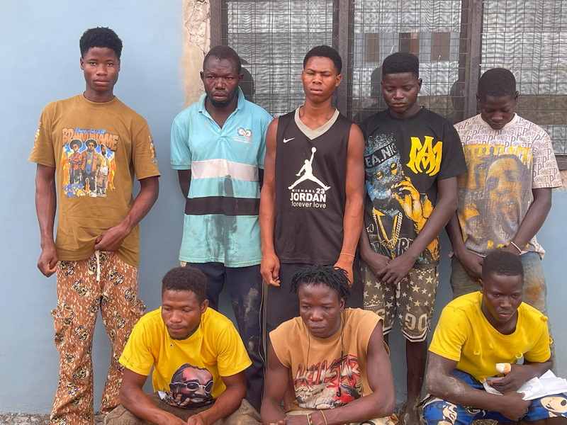 Coalition Against Galamsey condemns attack on anti-illegal mining task force, calls for swift action Coalition Against Galamsey condemns attack on anti-illegal mining task force, calls for swift action