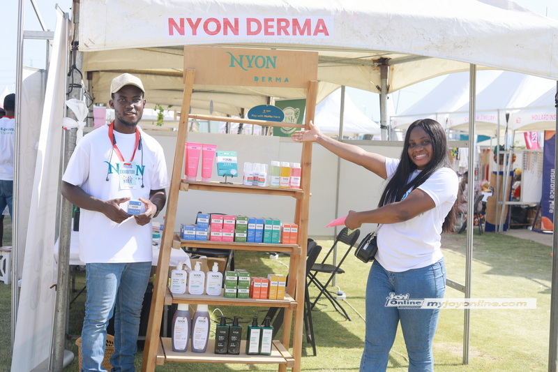 Ecobank-JoyBusiness SME Fair ends with record-smashing patronage, millions in deals, and star-studded grand finale