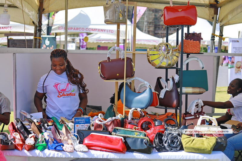 Ecobank-JoyBusiness SME Fair ends with record-smashing patronage, millions in deals, and star-studded grand finale