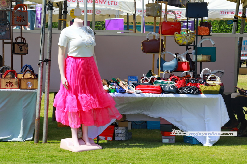 Ecobank-JoyBusiness SME Fair ends with record-smashing patronage, millions in deals, and star-studded grand finale