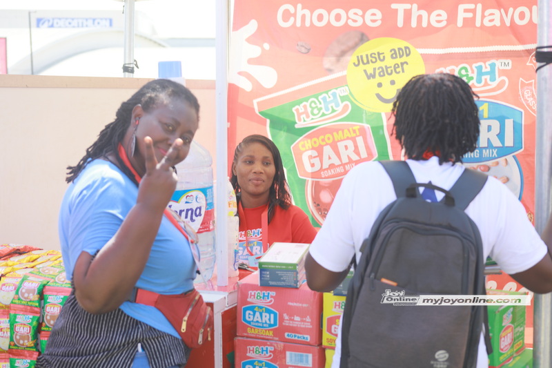 Ecobank-Joy Business SME Fair: MGL expresses appreciation to businesses, patrons Ecobank-Joy Business SME Fair: MGL expresses appreciation to businesses, patrons
