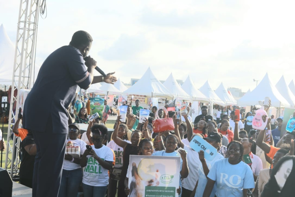 Ecobank-JoyBusiness SME Fair ends with record-smashing patronage, millions in deals, and star-studded grand finale