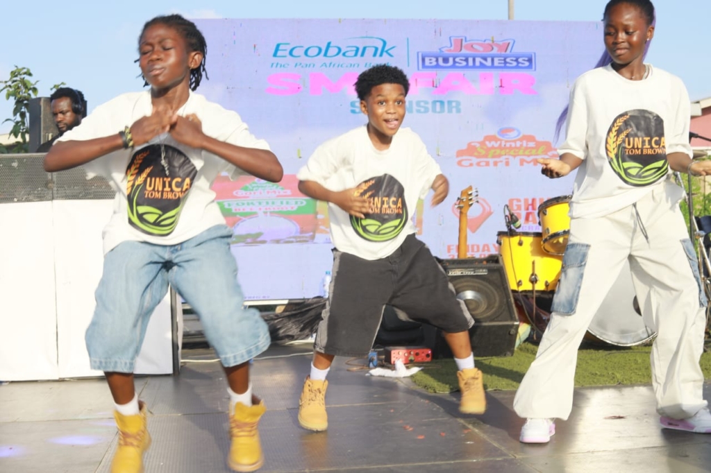 Ecobank-Joy Business SME Fair: MGL expresses appreciation to businesses, patrons Ecobank-Joy Business SME Fair: MGL expresses appreciation to businesses, patrons