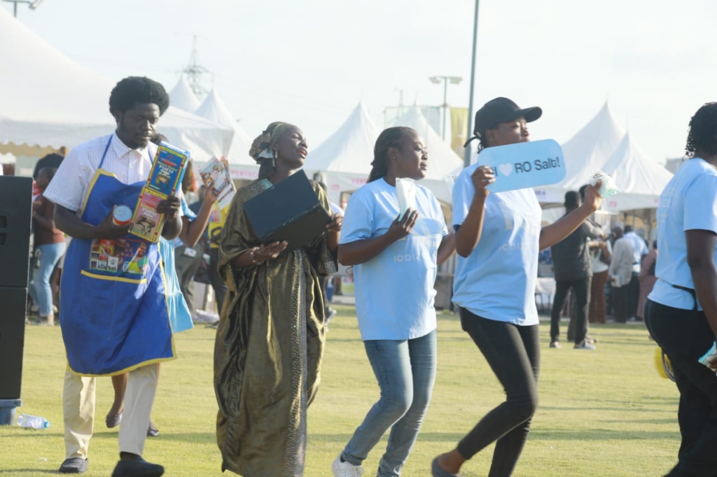 Ecobank-Joy Business SME Fair: MGL expresses appreciation to businesses, patrons Ecobank-Joy Business SME Fair: MGL expresses appreciation to businesses, patrons