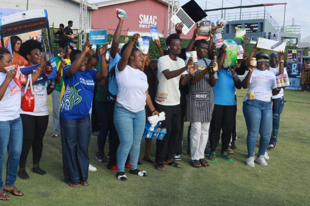 Ecobank-Joy Business SME Fair: MGL expresses appreciation to businesses, patrons Ecobank-Joy Business SME Fair: MGL expresses appreciation to businesses, patrons