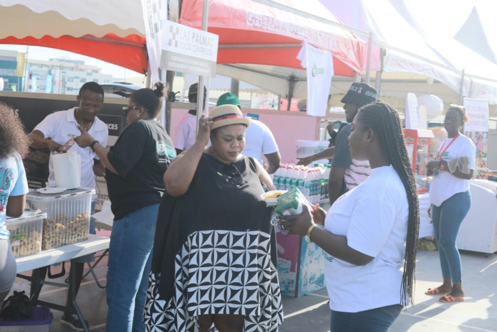 Ecobank-Joy Business SME Fair: MGL expresses appreciation to businesses, patrons Ecobank-Joy Business SME Fair: MGL expresses appreciation to businesses, patrons