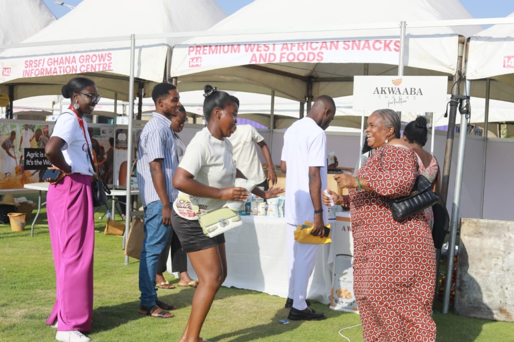 Ecobank-Joy Business SME Fair: MGL expresses appreciation to businesses, patrons Ecobank-Joy Business SME Fair: MGL expresses appreciation to businesses, patrons