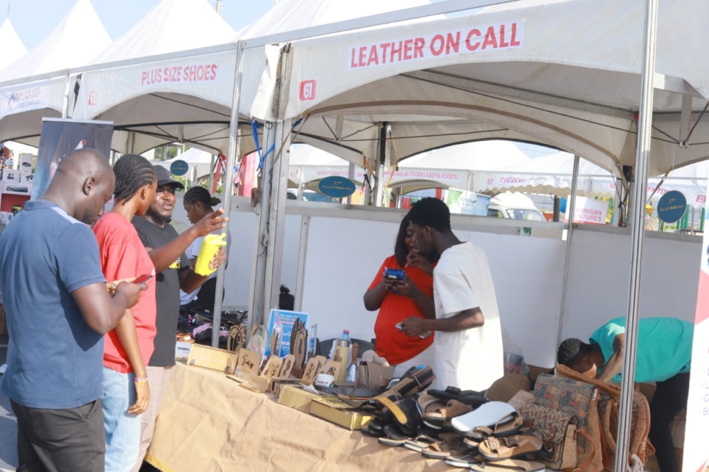 Ecobank-Joy Business SME Fair: MGL expresses appreciation to businesses, patrons Ecobank-Joy Business SME Fair: MGL expresses appreciation to businesses, patrons