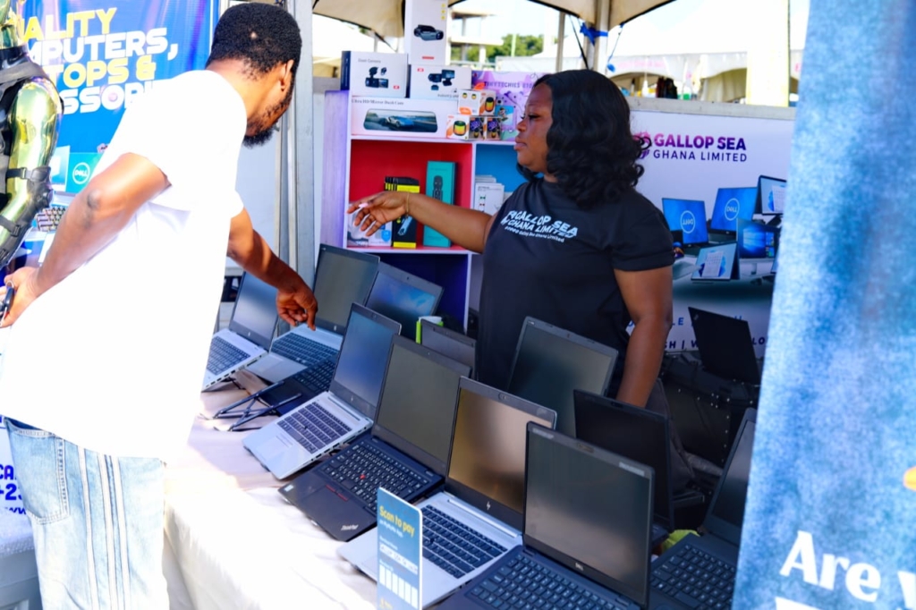 Ecobank-Joy Business SME Fair: MGL expresses appreciation to businesses, patrons Ecobank-Joy Business SME Fair: MGL expresses appreciation to businesses, patrons