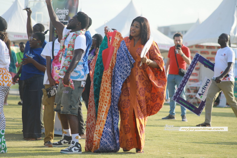 Ecobank-JoyBusiness SME Fair ends with record-smashing patronage, millions in deals, and star-studded grand finale