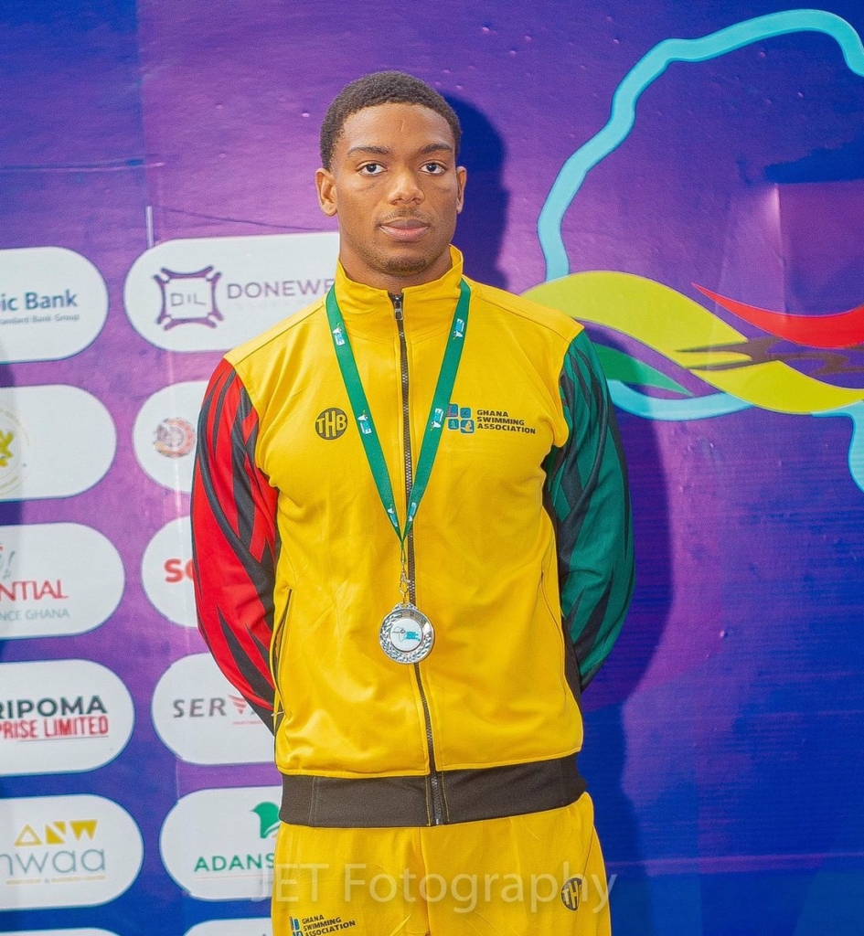 Abeku Jackson elected Vice Chair of Africa Aquatics Athletes Commission Abeku Jackson elected Vice Chair of Africa Aquatics Athletes Commission