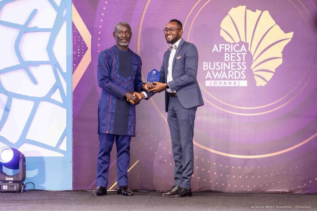 Top-Up Pharmacy wins a double triumph at Africa Best Business Awards Ghana 2025 Top-Up Pharmacy wins a double triumph at Africa Best Business Awards Ghana 2025