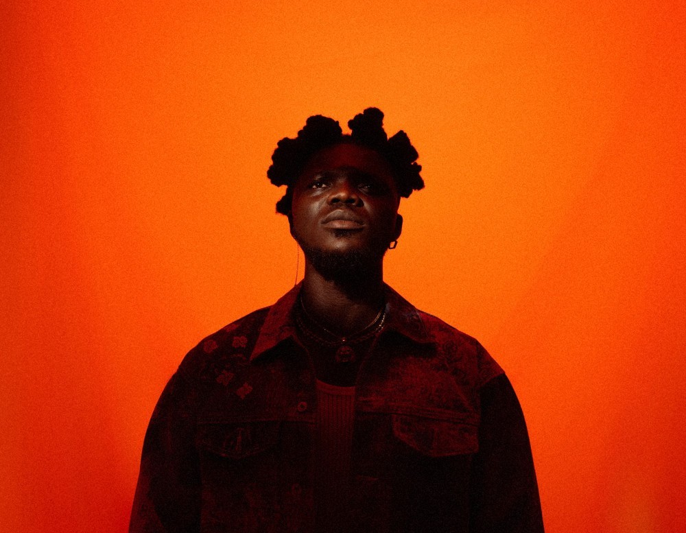 Maxzy out with new afrofusion-dancehall track ‘Laptop’