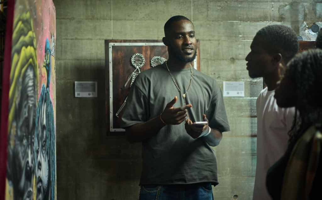 Ghana’s art-driven health revolution: Naa-Amy Wayne uses creativity to rewrite the story of breast cancer care