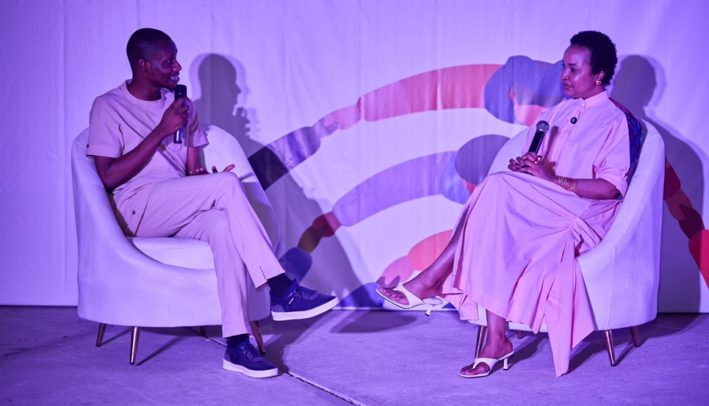 Ghana’s art-driven health revolution: Naa-Amy Wayne uses creativity to rewrite the story of breast cancer care