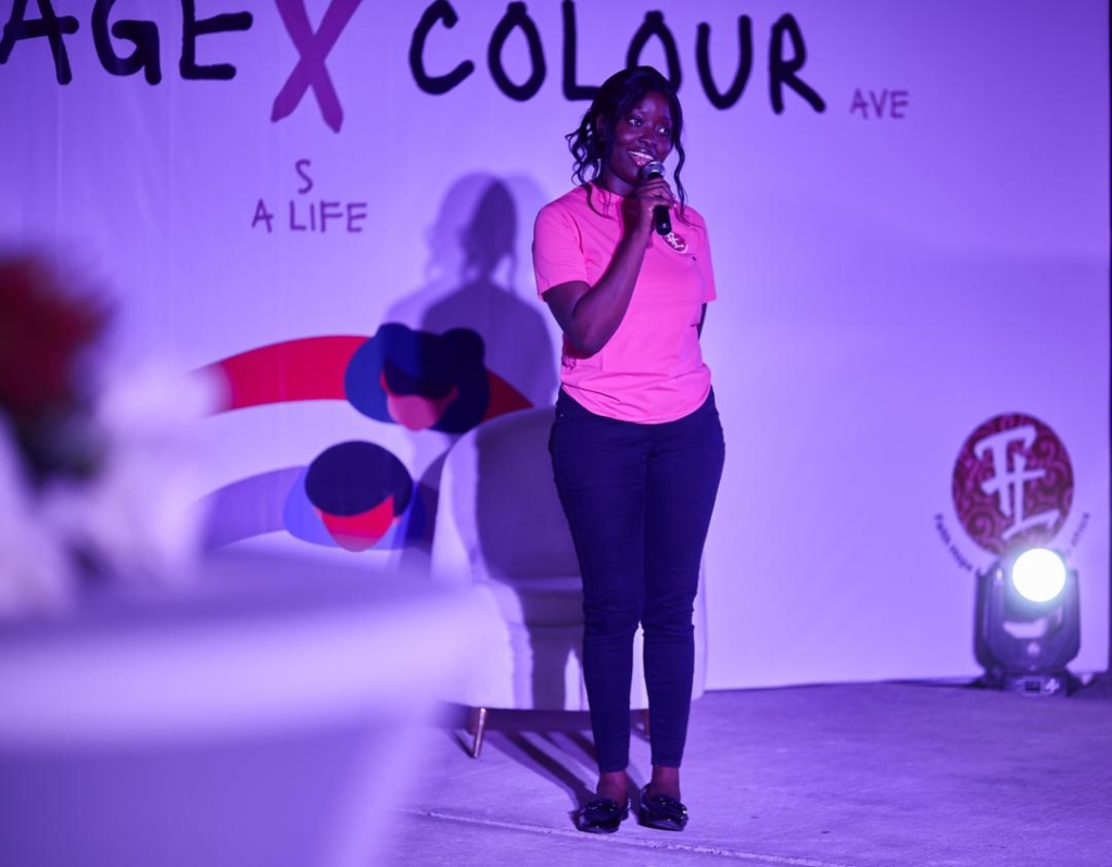 Art Meets Medicine: ‘Courage in Color’ exhibition charts new path for global breast cancer advocacy Art Meets Medicine: ‘Courage in Color’ exhibition charts new path for global breast cancer advocacy