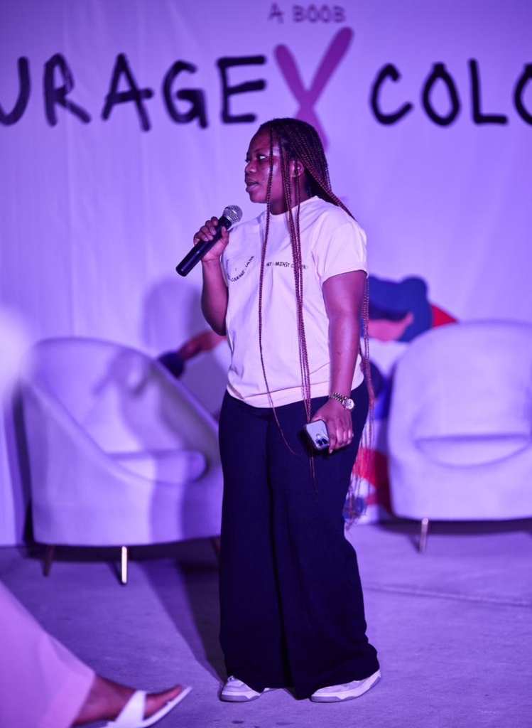 Art Meets Medicine: ‘Courage in Color’ exhibition charts new path for global breast cancer advocacy Art Meets Medicine: ‘Courage in Color’ exhibition charts new path for global breast cancer advocacy