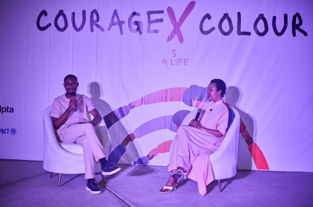 Art Meets Medicine: ‘Courage in Color’ exhibition charts new path for global breast cancer advocacy Art Meets Medicine: ‘Courage in Color’ exhibition charts new path for global breast cancer advocacy