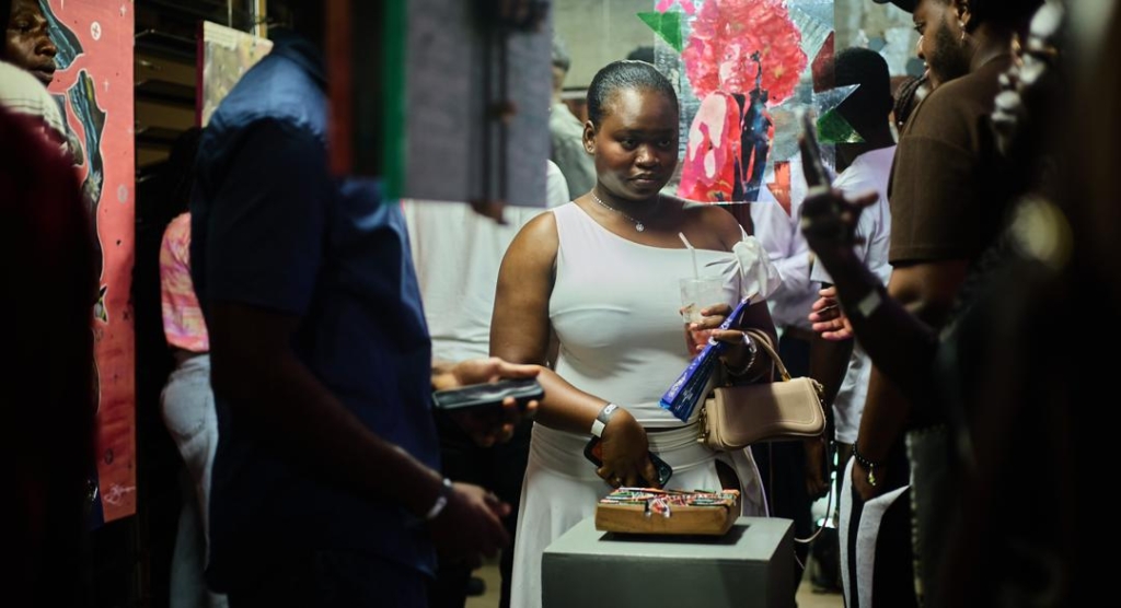 Art Meets Medicine: ‘Courage in Color’ exhibition charts new path for global breast cancer advocacy Art Meets Medicine: ‘Courage in Color’ exhibition charts new path for global breast cancer advocacy