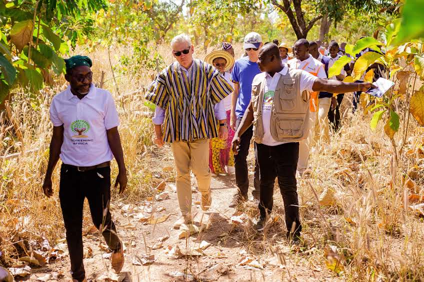Regreening Africa Initiative launches 2nd Phase to combat land degradation and boost climate resilience