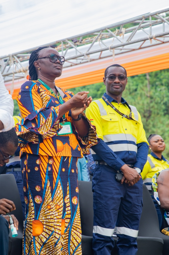 20 KNUST students receive scholarships as AGA Obuasi Mine launches new community scholarship scheme