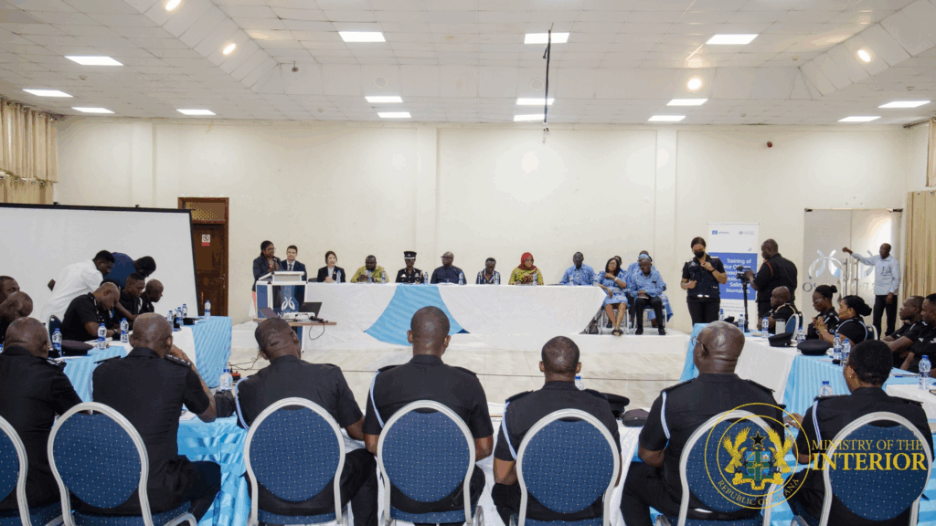 Deputy Interior Minister urges Police to integrate media protection into training Deputy Interior Minister urges Police to integrate media protection into training