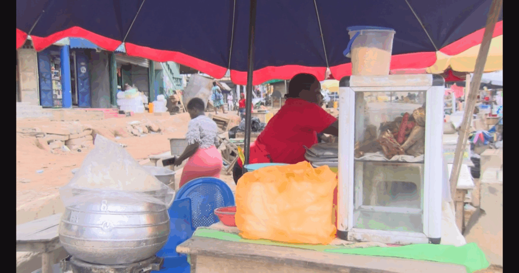 Residents pay price as Ofankor-Pokuasi-Nsawam highway reconstruction runs two years late Residents pay price as Ofankor-Pokuasi-Nsawam highway reconstruction runs two years late