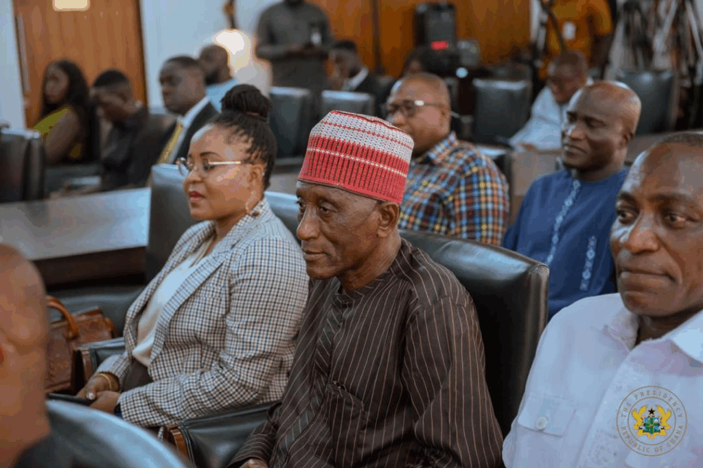 World Cup 2026: Stan Dogbe, Ablakwa to lead gov't ministerial oversight committee for Ghana’s participation