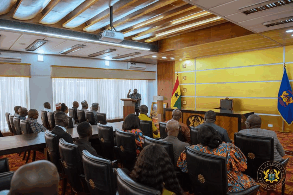 World Cup 2026: Stan Dogbe, Ablakwa to lead gov't ministerial oversight committee for Ghana’s participation