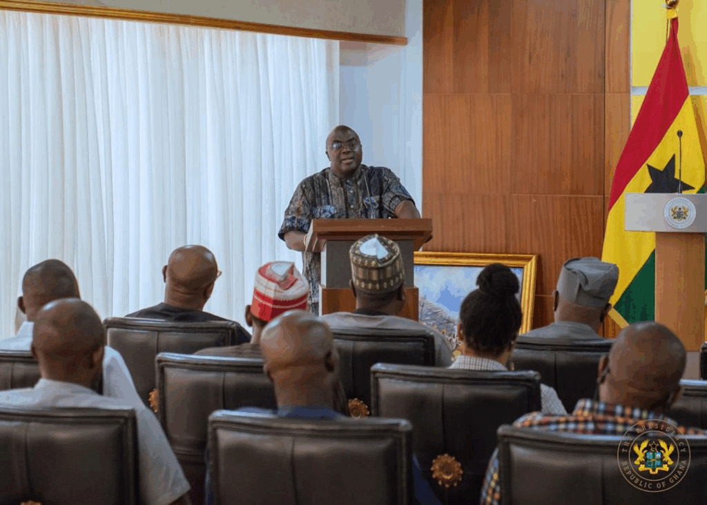 World Cup 2026: Stan Dogbe, Ablakwa to lead gov't ministerial oversight committee for Ghana’s participation