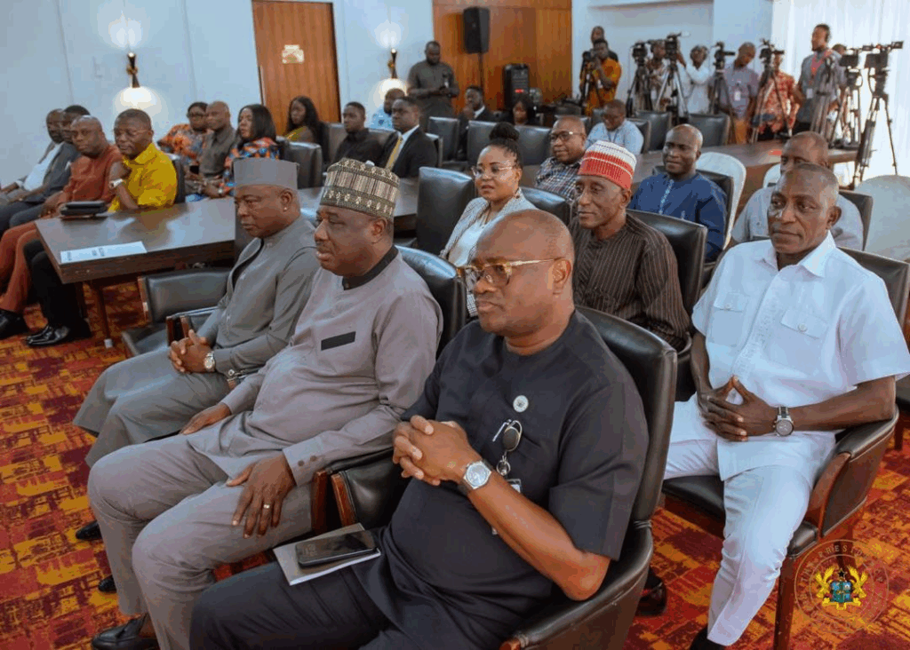 World Cup 2026: Stan Dogbe, Ablakwa to lead gov't ministerial oversight committee for Ghana’s participation