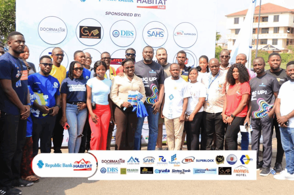 Republic Bank-Luv FM Habitat Fair opens with exhibitors offering exciting discounts