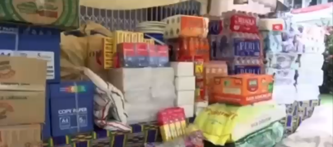 St. Paul’s Lutheran School extends support to Mampong School for the Deaf ahead of festive season