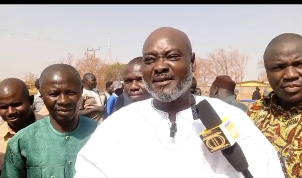 Minister rejects claims of political bias as NDC Regional chair is named North East Best Farmer Minister rejects claims of political bias as NDC Regional chair is named North East Best Farmer