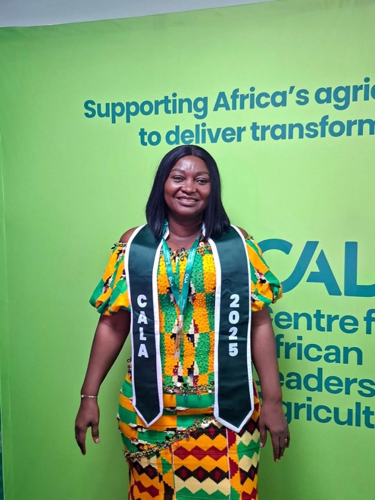 Team Ghana wins overall best project award at CALA Advanced Leadership Programme graduation Team Ghana wins overall best project award at CALA Advanced Leadership Programme graduation