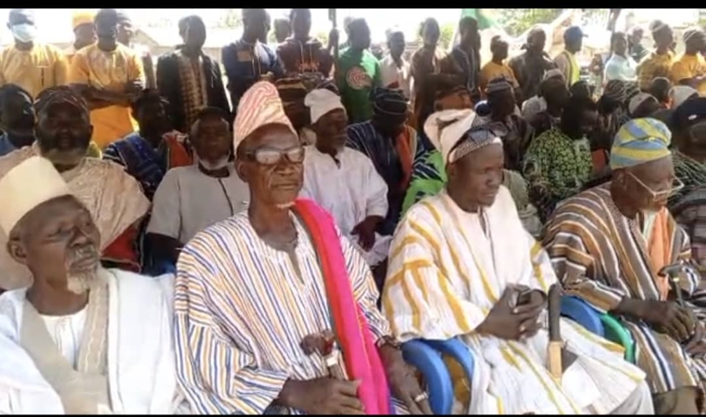 Minister rejects claims of political bias as NDC Regional chair is named North East Best Farmer Minister rejects claims of political bias as NDC Regional chair is named North East Best Farmer