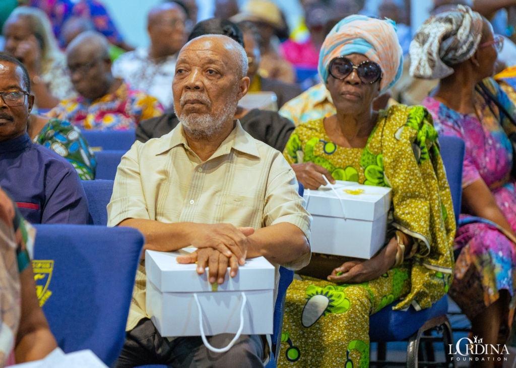 President Mahama, Lordina support retired Assemblies of God pastors, widows with medical care and Christmas gifts