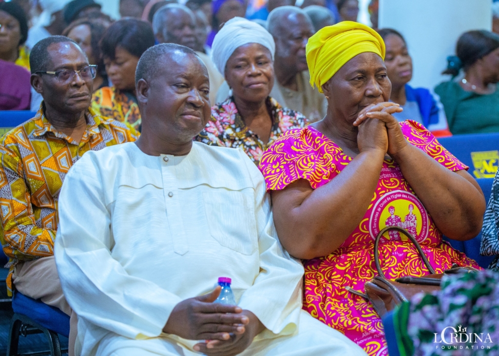 President Mahama, Lordina support retired Assemblies of God pastors, widows with medical care and Christmas gifts
