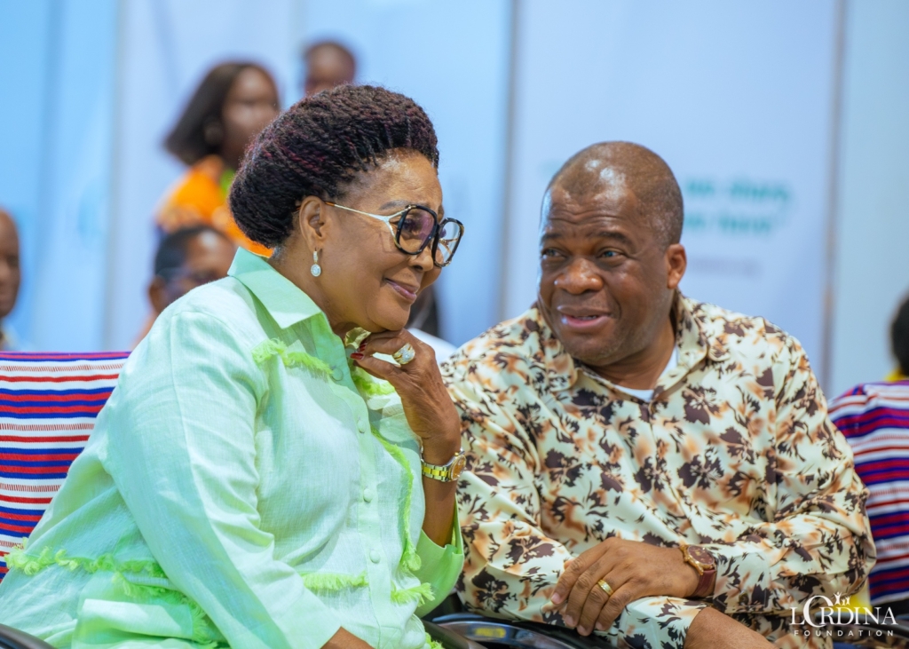 President Mahama, Lordina support retired Assemblies of God pastors, widows with medical care and Christmas gifts