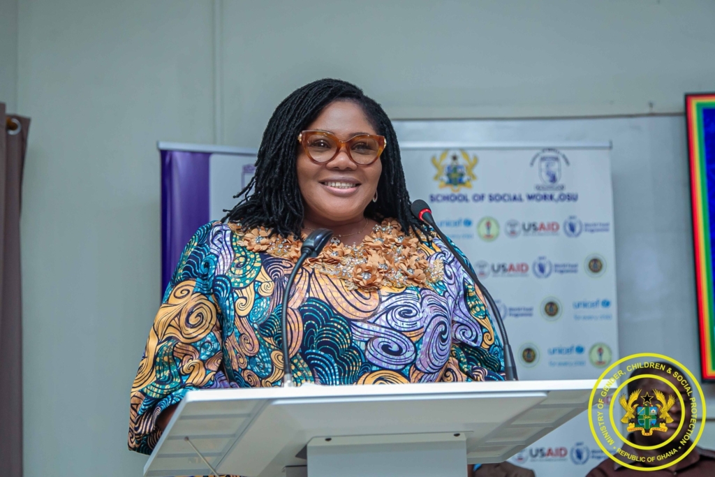 School of Social Work graduates 4th cohort of Social Service Workforce trainees