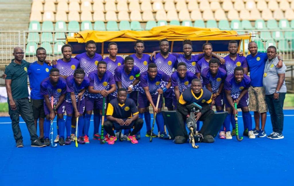 Exchequers clinch Greater Accra Hockey Knockout title after commanding win over GRA