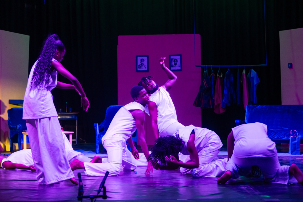 'There Is Rice At Home' returns to the stage on December 18 'There Is Rice At Home' returns to the stage on December 18