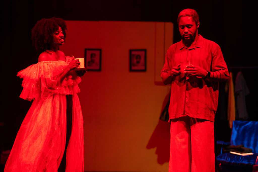 'There Is Rice At Home' returns to the stage on December 18 'There Is Rice At Home' returns to the stage on December 18