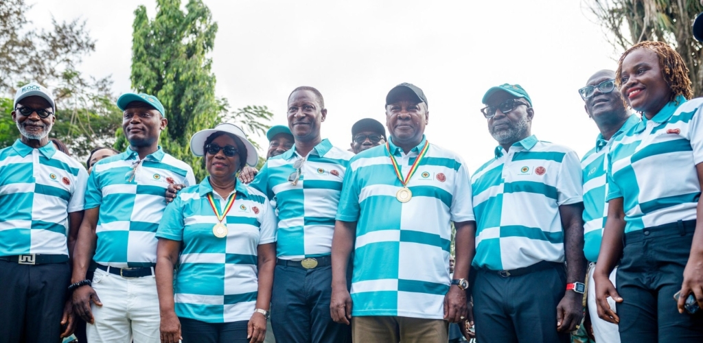 President Mahama graces 4th FNB Head of State Invitational Golf Tournament