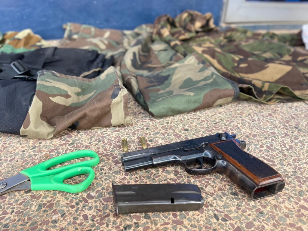 Bono Region Police cracks down on robbery gangs in intelligence-led operation