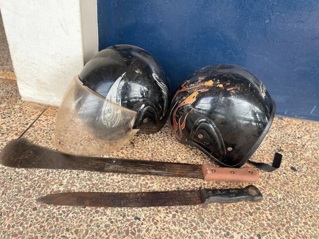 Bono Region Police cracks down on robbery gangs in intelligence-led operation