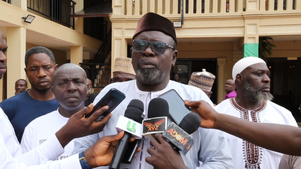 Okyenhene rules on Kyebi Zongo chieftaincy dispute, declares Alhaji Sanusi as validly elected Okyenhene rules on Kyebi Zongo chieftaincy dispute, declares Alhaji Sanusi as validly elected